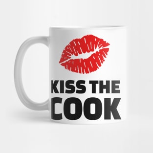 Kiss The Cook Mug